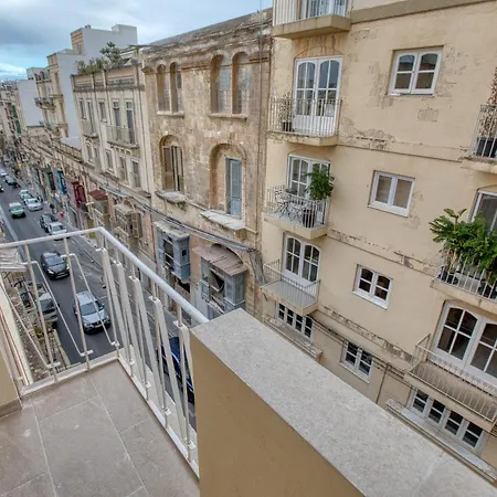 Haven - 5 Ubytování v soukromí Sliema